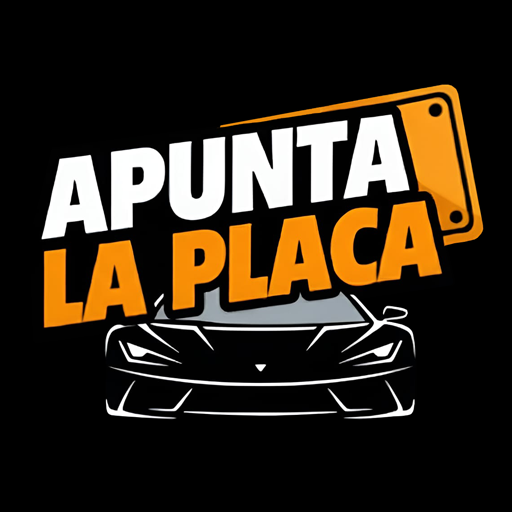 Apunta La Placa